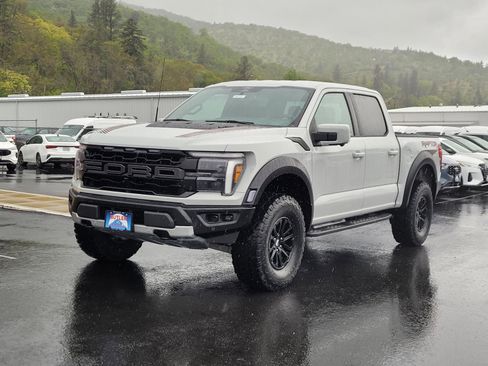 New 2026 Ford F150 Raptor AWD/4WD image 1