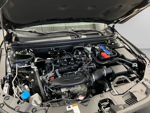 New 2025 Honda Accord LX image 11