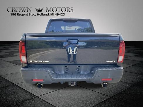 Used 2023 Honda Ridgeline Black Edition image 11
