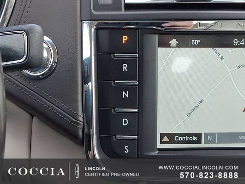 Used 2018 Lincoln Continental Black Label w/ Rear-seat Package AWD/4WD image 15