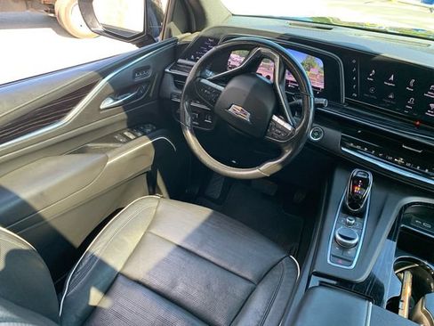 Used 2021 Cadillac Escalade Sport w/ Driver Assist Tech Package AWD/4WD image 22