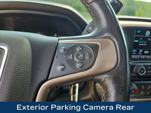 Used 2018 GMC Sierra 3500 Denali w/ Duramax Plus Package AWD/4WD image 8