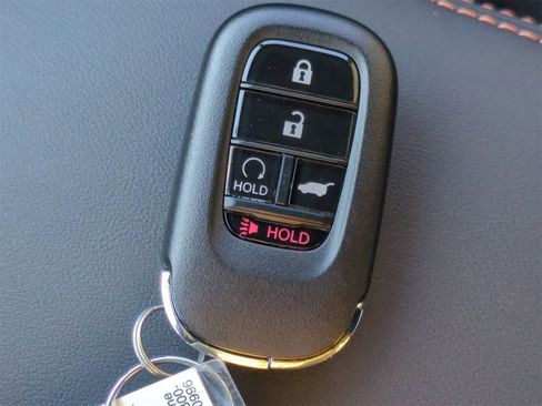 New 2025 Honda HR-V Sport image 34