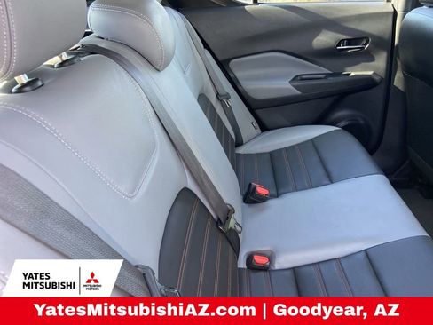 Used 2021 Nissan Kicks SR w/ SR Premium Package image 22