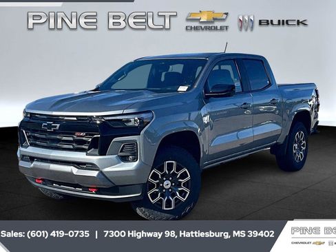 New 2026 Chevrolet Colorado Z71 w/ Z71 Convenience Package 2 AWD/4WD image 11