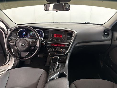 Used 2016 Kia Optima Hybrid FWD image 16