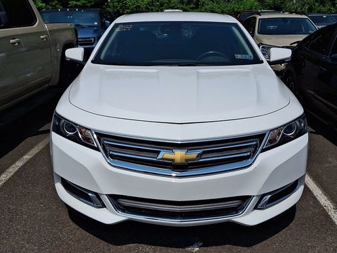 Certified 2016 Chevrolet Impala LT w/ Convenience Package FWD image 2