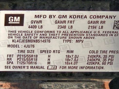 Used 2022 Buick Encore Preferred image 23