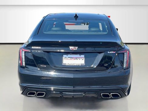 Used 2023 Cadillac CT5 V w/ Premium Package image 6