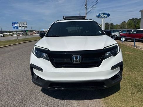 Used 2022 Honda Pilot TrailSport image 4