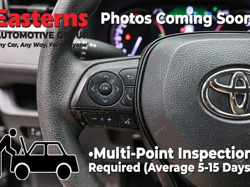Used 2023 Toyota RAV4 LE FWD image 14