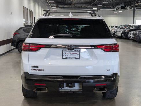 Used 2023 Chevrolet Traverse Premier w/ Redline Edition AWD/4WD image 4