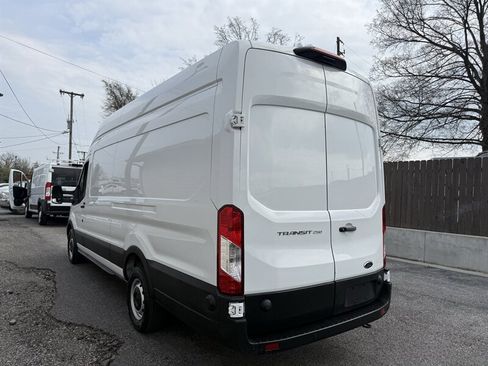 Used 2024 Ford Transit 250 148 High Roof Extended w/ Load Area Protection Package image 25