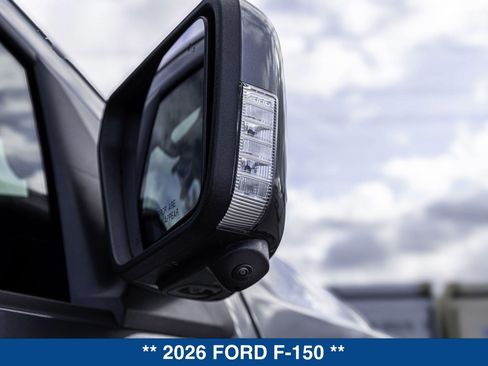 New 2026 Ford F150 Lariat w/ Equipment Group 501A Mid AWD/4WD image 22