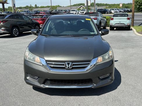Used 2013 Honda Accord Sport image 3