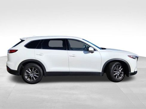 Used 2021 MAZDA CX-9 Touring w/ Touring Premium Package image 9