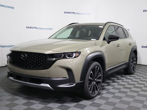New 2026 MAZDA CX-50 2.5 Turbo w/ Premium Plus Pkg AWD/4WD image 8