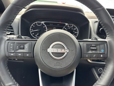 Certified 2023 Nissan Rogue SL w/ SL Premium Package image 24