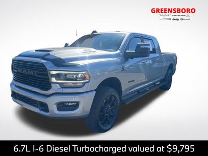 Used 2024 RAM 2500 Laramie w/ Night Edition