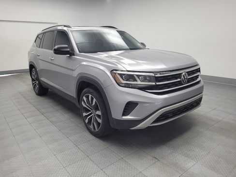 Used 2022 Volkswagen Atlas SE AWD/4WD image 13