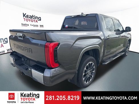 Certified 2024 Toyota Tundra Limited w/ Power Package image 7