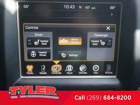 Used 2015 Jeep Grand Cherokee Limited w/ Trailer Tow Group IV AWD/4WD image 45