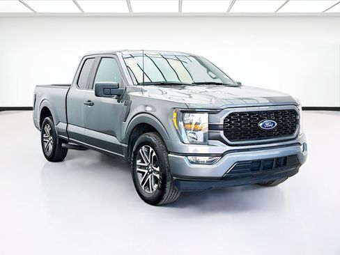 Used 2023 Ford F150 XL w/ STX Appearance Package RWD image 3