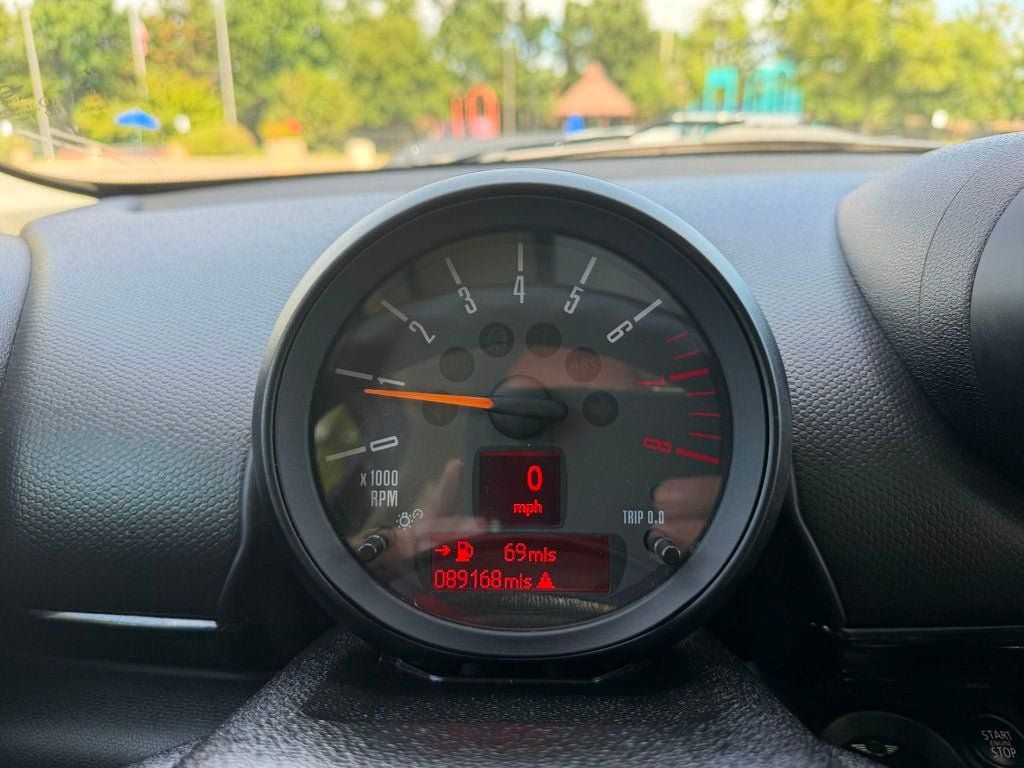 Used 2015 MINI Cooper Paceman S AWD/4WD image 17