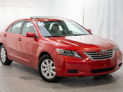 Used 2009 Toyota Camry Hybrid