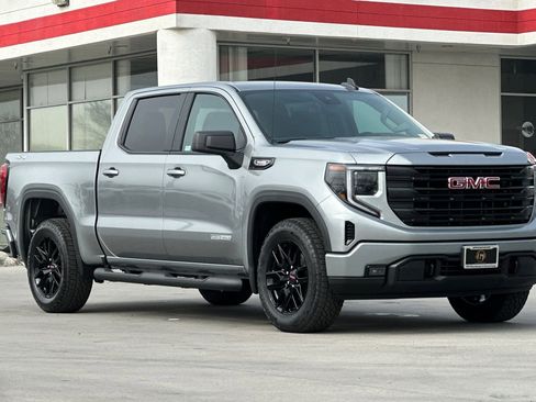 New 2026 GMC Sierra 1500 Elevation w/ Elevation Select Package image 9