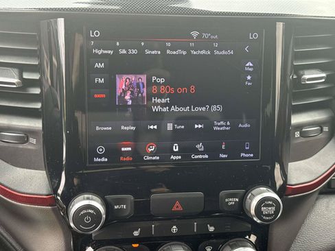 Used 2019 RAM 1500 Rebel w/ Rebel Level 2 Equipment Group AWD/4WD image 25