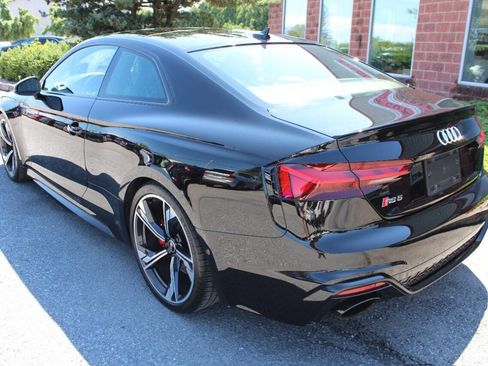 Used 2021 Audi RS 5 w/ Dynamic Package AWD/4WD image 8