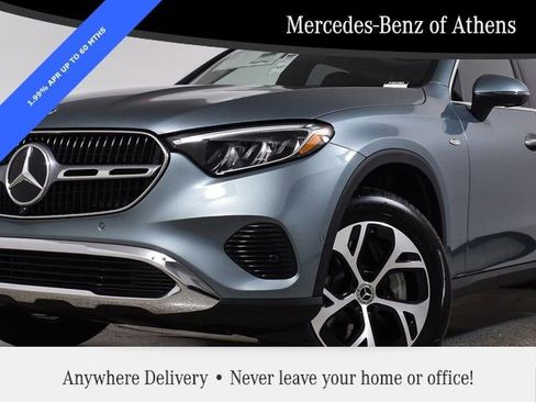 New 2025 Mercedes-Benz GLC 350e 4MATIC image 3