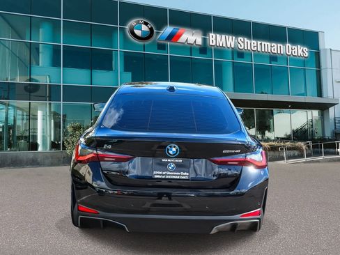 Used 2025 BMW i4 eDrive40 w/ Driving Assistance Package RWD image 5