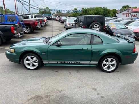 Used 2001 Ford Mustang GT image 8