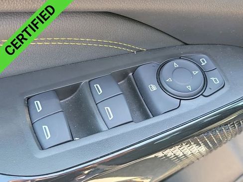 Certified 2025 Chevrolet Trax ACTIV w/ Driver Confidence Package FWD image 19