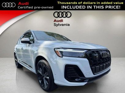 Certified 2025 Audi Q7 3.0T Premium Plus w/ Premium Plus Package