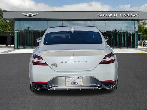 Used 2026 Genesis G70 2.5T Prestige image 6
