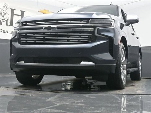Used 2021 Chevrolet Tahoe Premier w/ Premium Package image 54