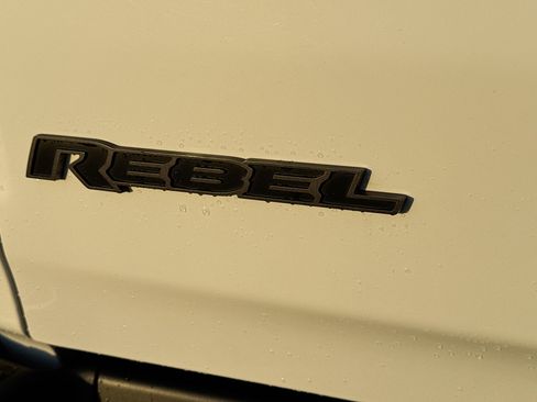 Used 2019 RAM 1500 Rebel w/ Rebel Level 2 Equipment Group image 11