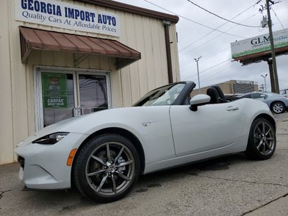 Used 2016 MAZDA MX-5 Miata Grand Touring
