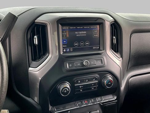 Used 2020 Chevrolet Silverado 1500 W/T w/ WT Fleet Convenience Package RWD image 7