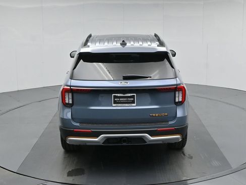 New 2026 Ford Explorer Tremor w/ Tremor Ultimate Package AWD/4WD image 38