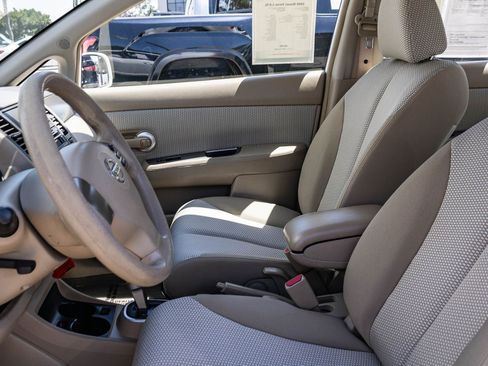 Used 2009 Nissan Versa Sedan w/ ABS Pkg FWD image 23