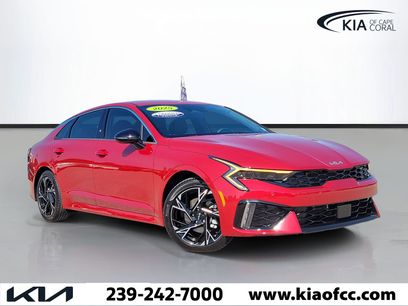 Certified 2025 Kia K5 GT-Line