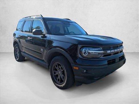 Used 2021 Ford Bronco Sport Big Bend AWD/4WD image 3