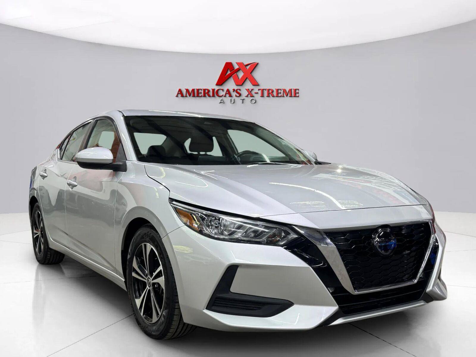 Used 2021 Nissan Sentra SV FWD image 9