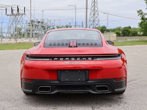 Certified 2025 Porsche 911 Carrera RWD image 7