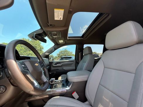 Used 2025 Chevrolet Silverado 1500 LTZ w/ LTZ Premium Texas Edition RWD image 12