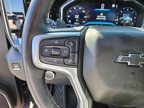 Used 2023 Chevrolet Silverado 1500 LT Trail Boss AWD/4WD image 17